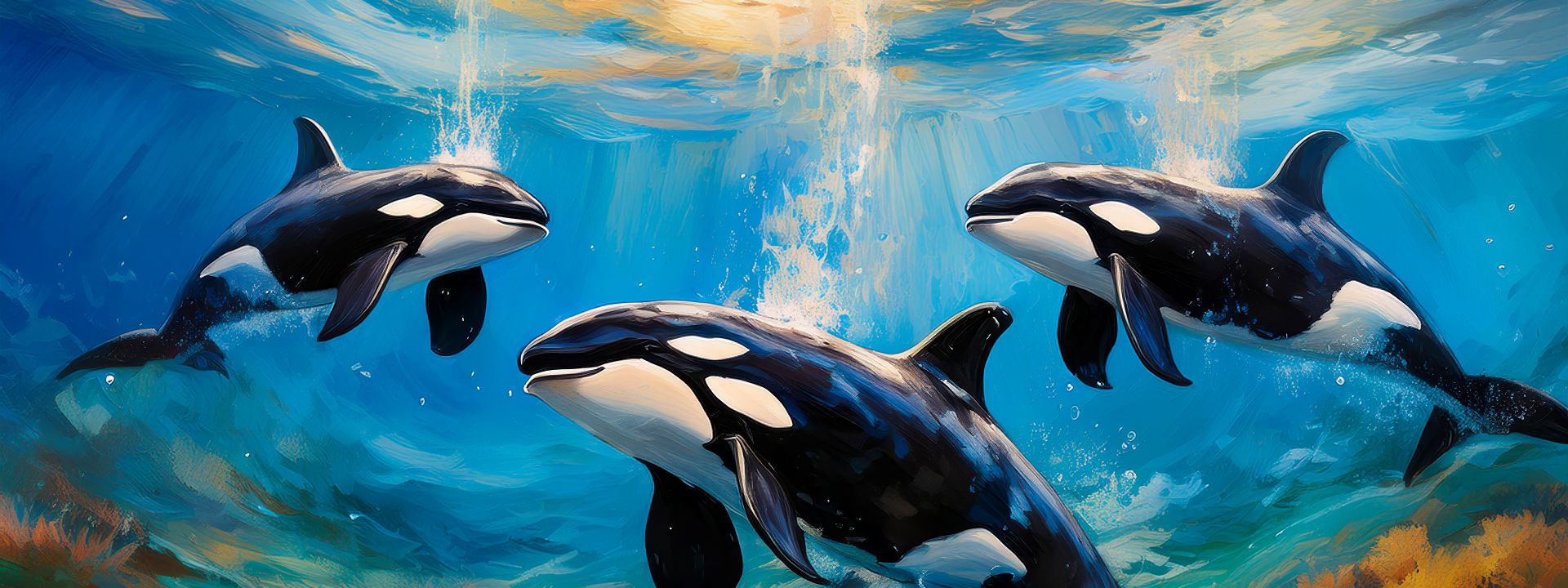 Orcas