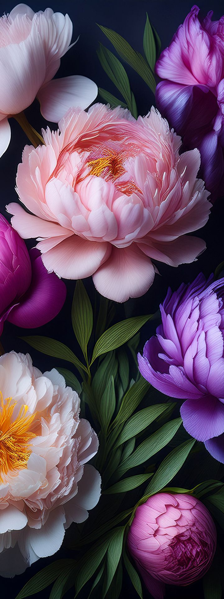 Peonies